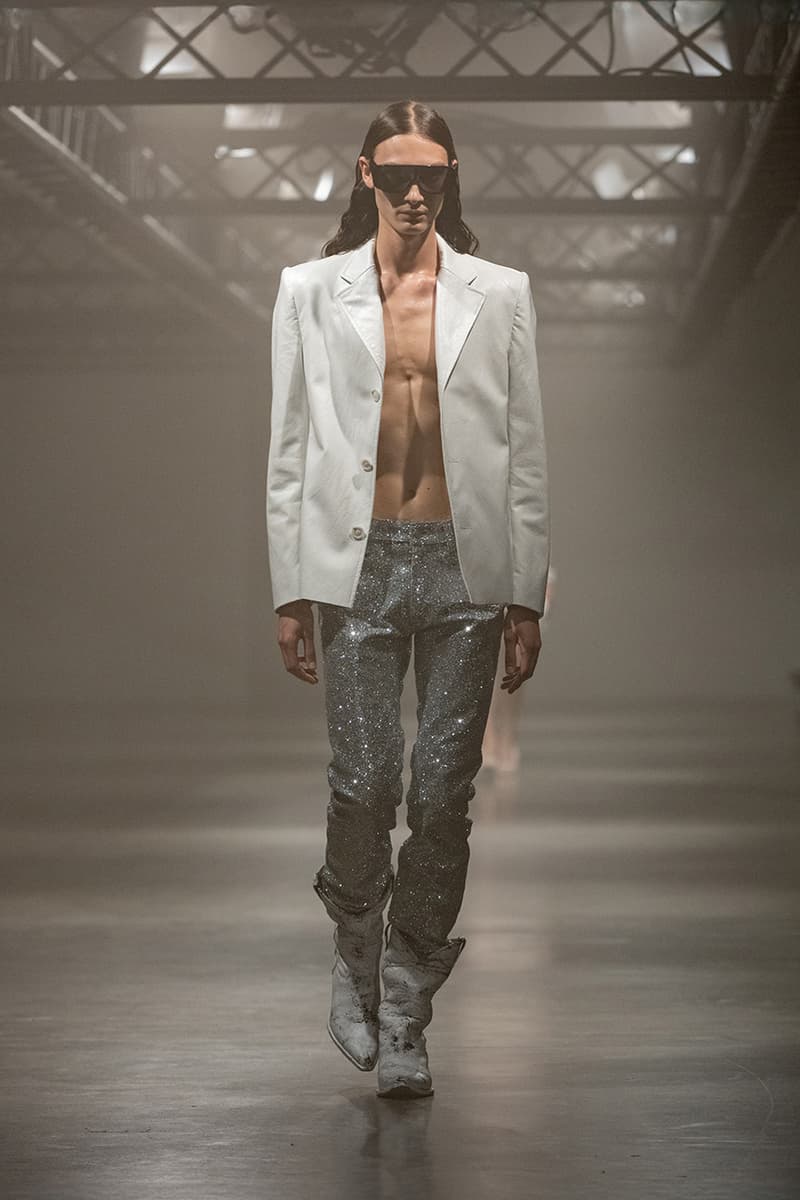 MM6, Maison Margiela, SS25, Milan Fashion Week, Runway, Collections, Doc Martens, Collaboration
