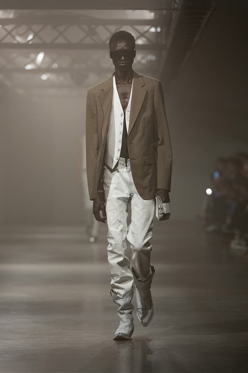 MM6, Maison Margiela, SS25, Milan Fashion Week, Runway, Collections, Doc Martens, Collaboration