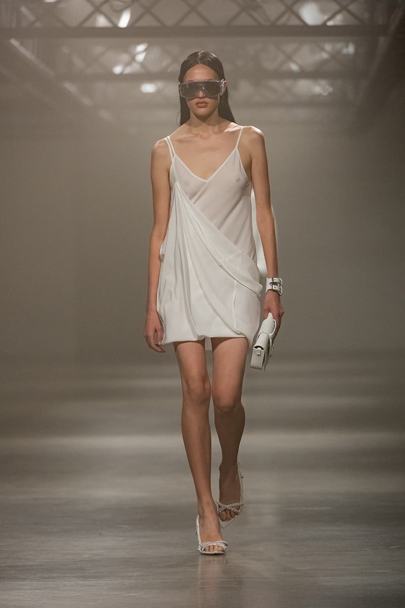 MM6, Maison Margiela, SS25, Milan Fashion Week, Runway, Collections, Doc Martens, Collaboration