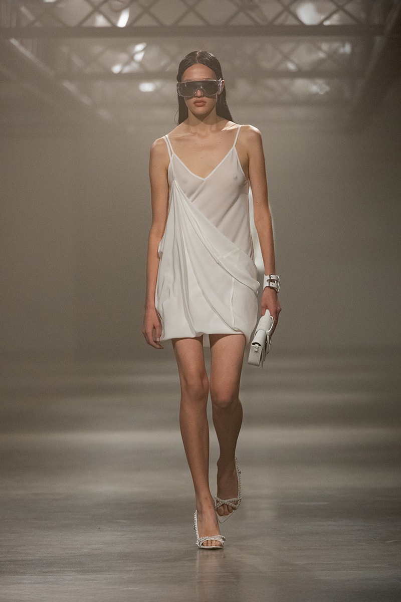 MM6, Maison Margiela, SS25, Milan Fashion Week, Runway, Collections, Doc Martens, Collaboration