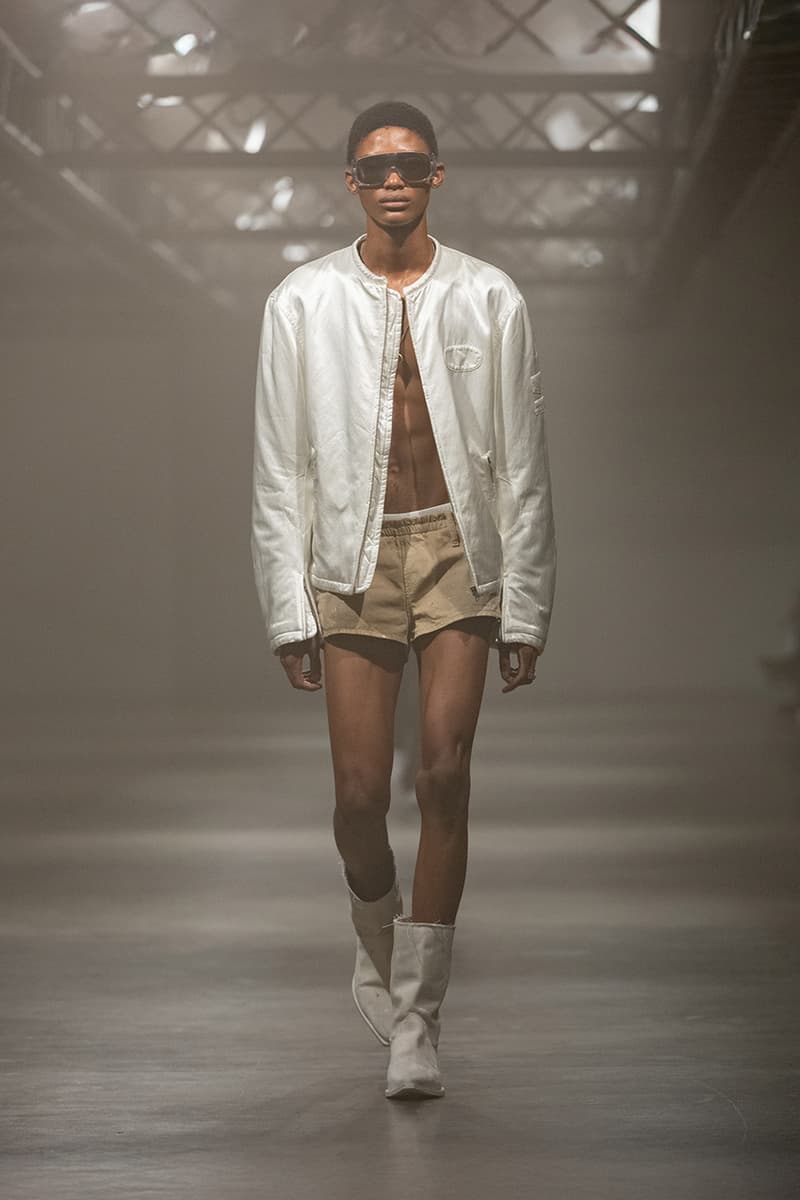 MM6, Maison Margiela, SS25, Milan Fashion Week, Runway, Collections, Doc Martens, Collaboration