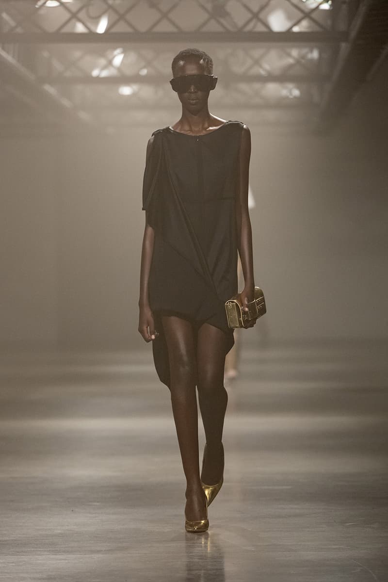 MM6, Maison Margiela, SS25, Milan Fashion Week, Runway, Collections, Doc Martens, Collaboration