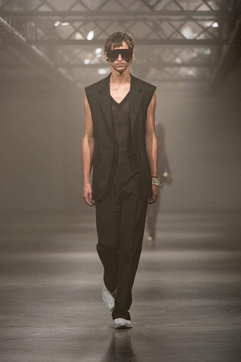 MM6, Maison Margiela, SS25, Milan Fashion Week, Runway, Collections, Doc Martens, Collaboration