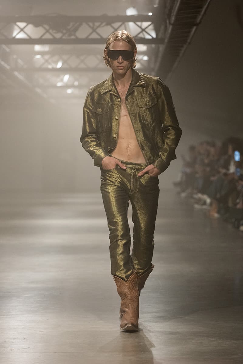 MM6, Maison Margiela, SS25, Milan Fashion Week, Runway, Collections, Doc Martens, Collaboration