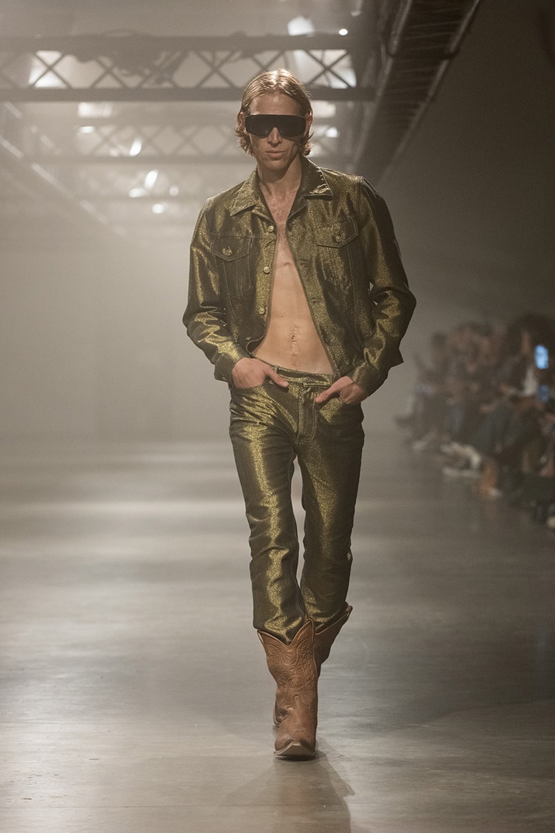 MM6, Maison Margiela, SS25, Milan Fashion Week, Runway, Collections, Doc Martens, Collaboration