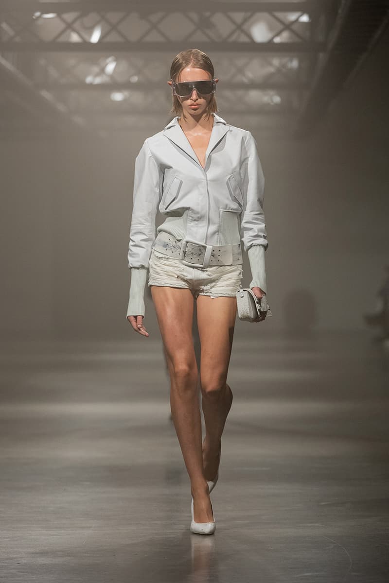 MM6, Maison Margiela, SS25, Milan Fashion Week, Runway, Collections, Doc Martens, Collaboration