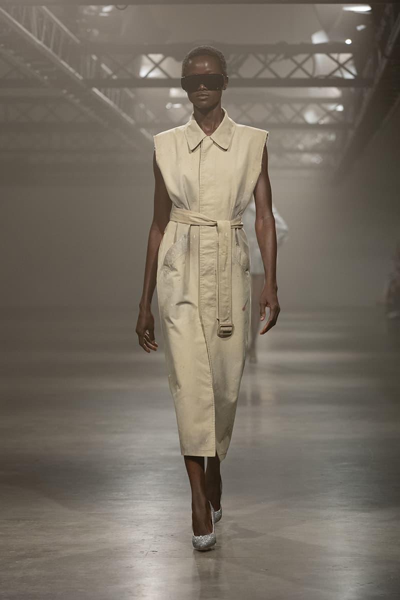 MM6, Maison Margiela, SS25, Milan Fashion Week, Runway, Collections, Doc Martens, Collaboration