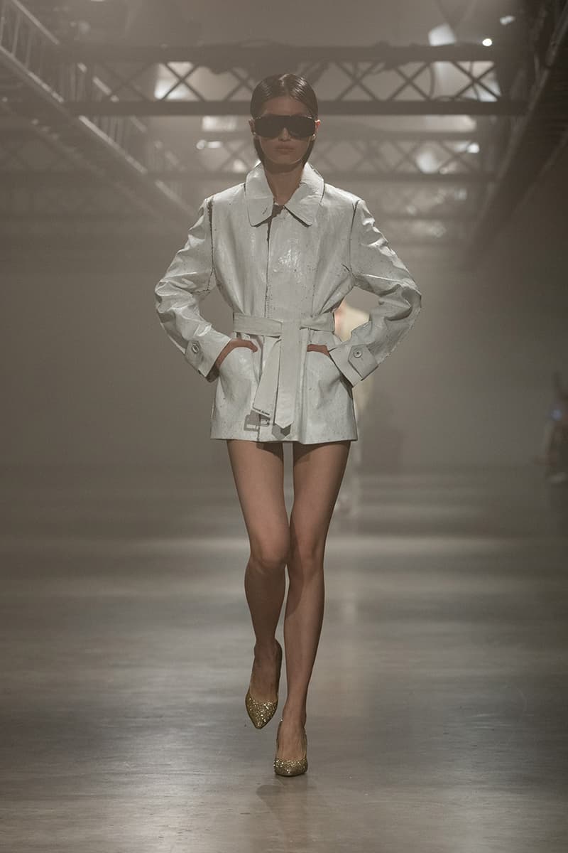 MM6, Maison Margiela, SS25, Milan Fashion Week, Runway, Collections, Doc Martens, Collaboration