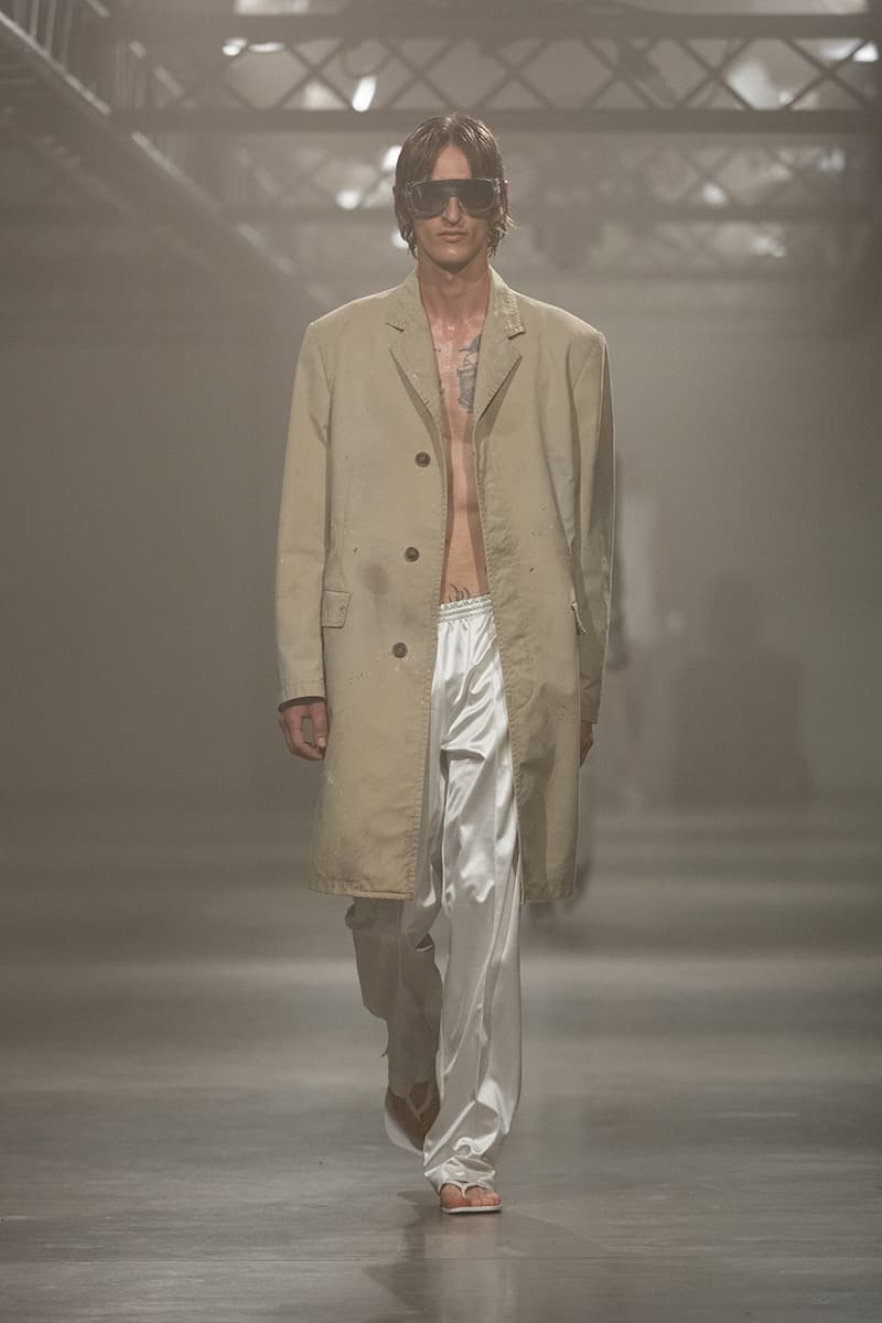 MM6, Maison Margiela, SS25, Milan Fashion Week, Runway, Collections, Doc Martens, Collaboration