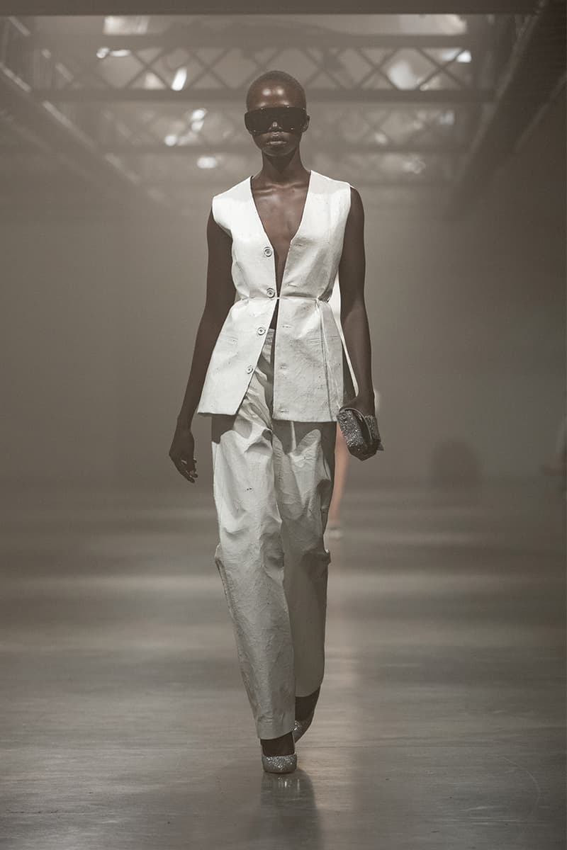 MM6, Maison Margiela, SS25, Milan Fashion Week, Runway, Collections, Doc Martens, Collaboration