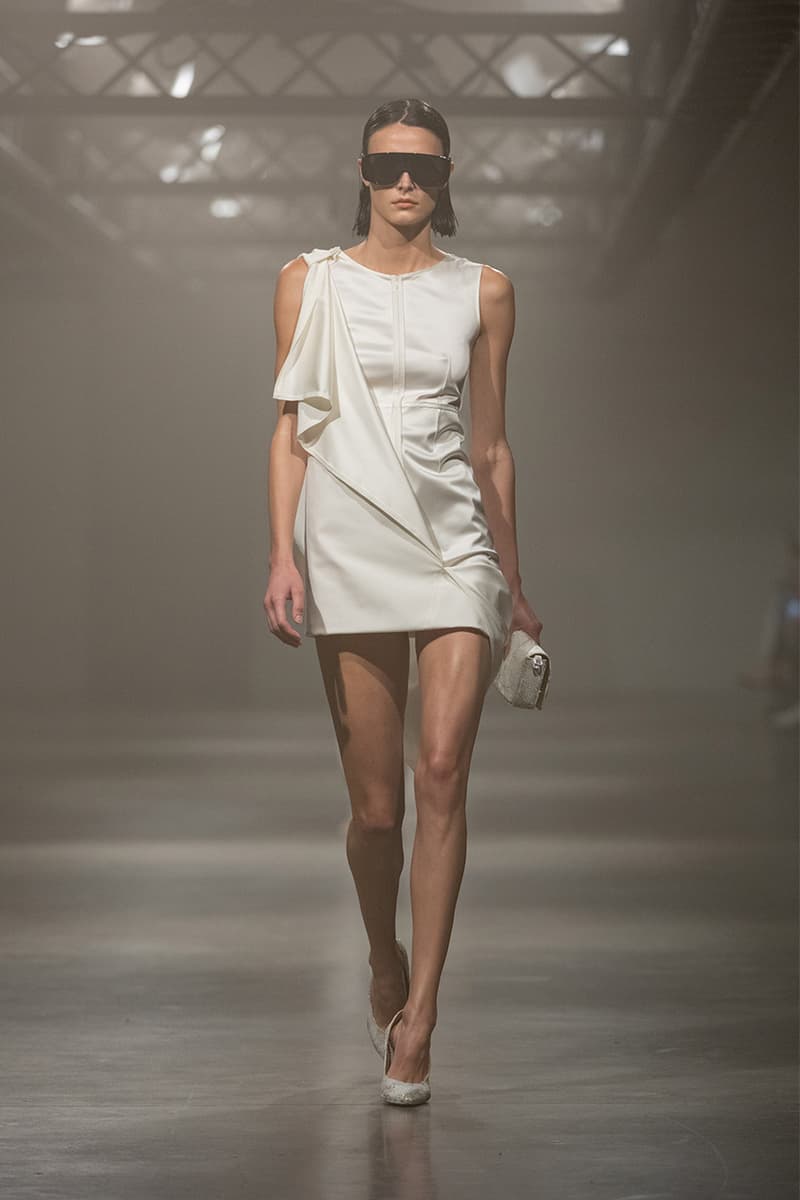 MM6, Maison Margiela, SS25, Milan Fashion Week, Runway, Collections, Doc Martens, Collaboration