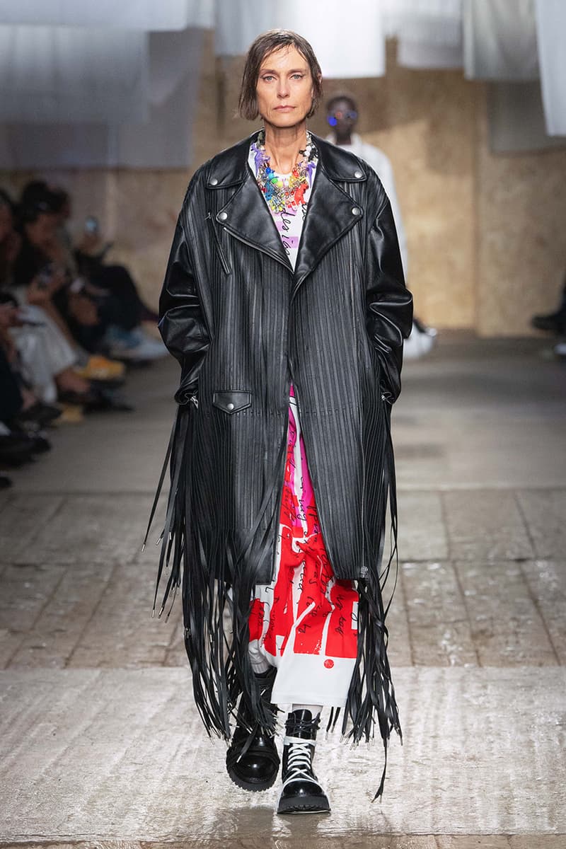 Moschino, SS25, Milan Fashion Week, Runway, Collections, Alex Consani