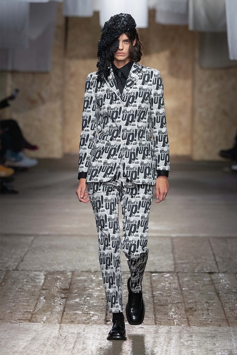 Moschino, SS25, Milan Fashion Week, Runway, Collections, Alex Consani
