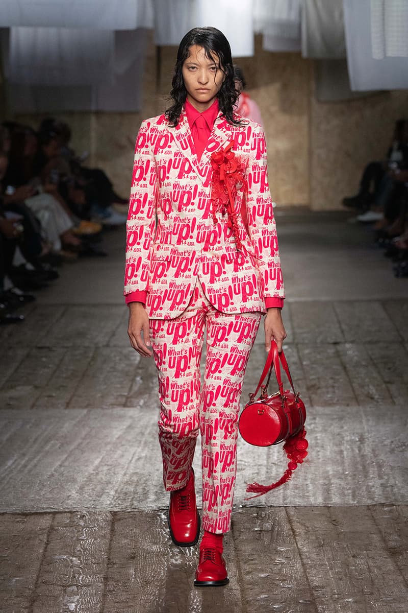 Moschino, SS25, Milan Fashion Week, Runway, Collections, Alex Consani