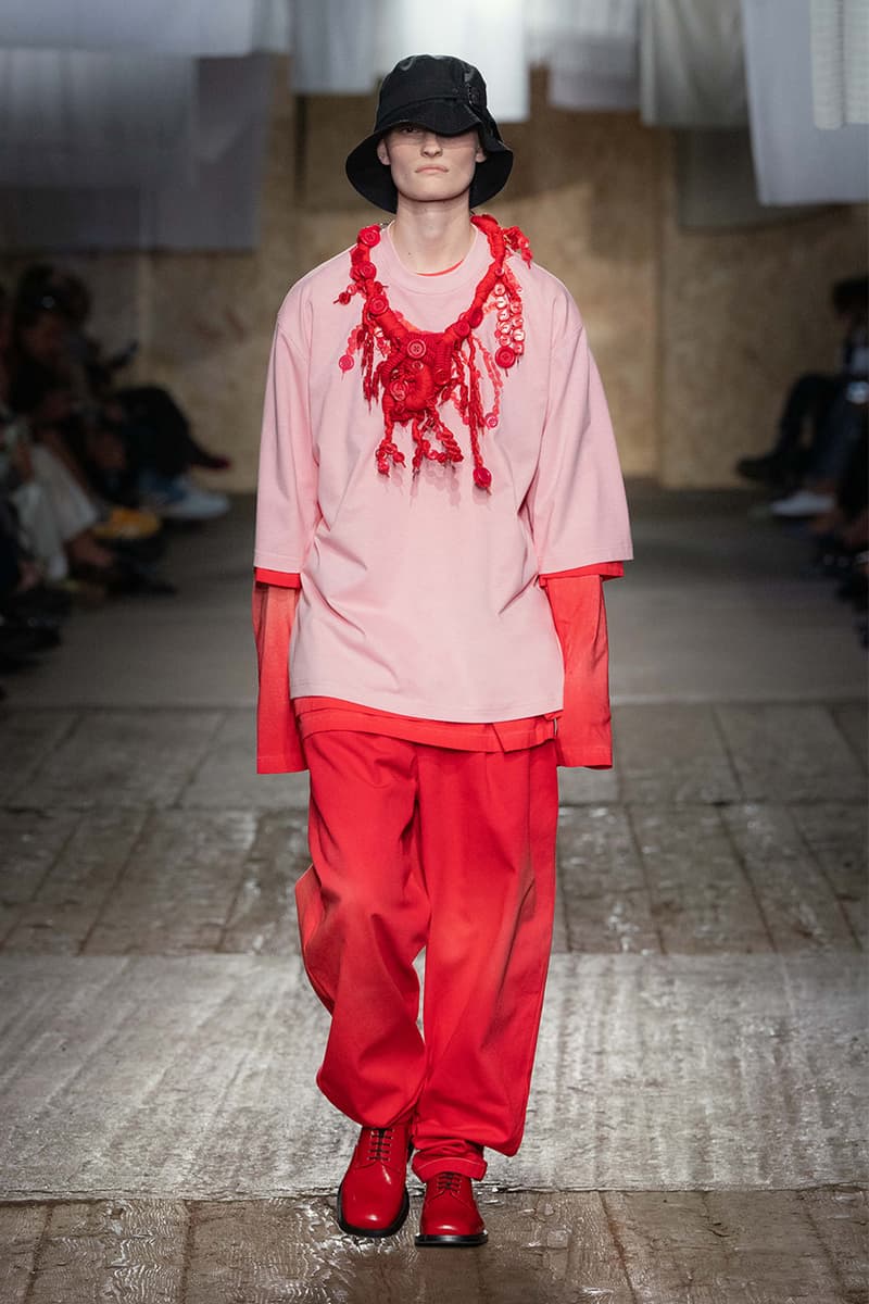 Moschino, SS25, Milan Fashion Week, Runway, Collections, Alex Consani