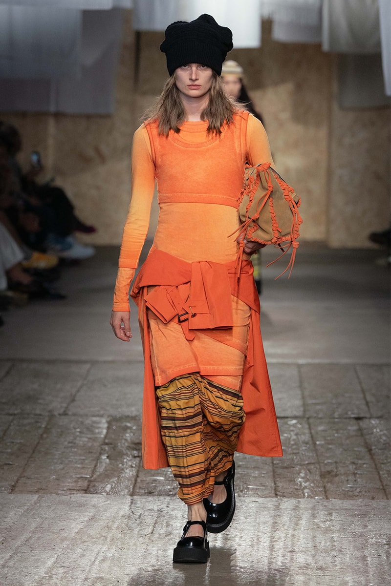 Moschino, SS25, Milan Fashion Week, Runway, Collections, Alex Consani