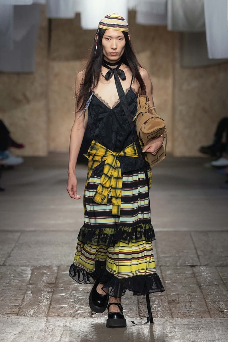 Moschino, SS25, Milan Fashion Week, Runway, Collections, Alex Consani