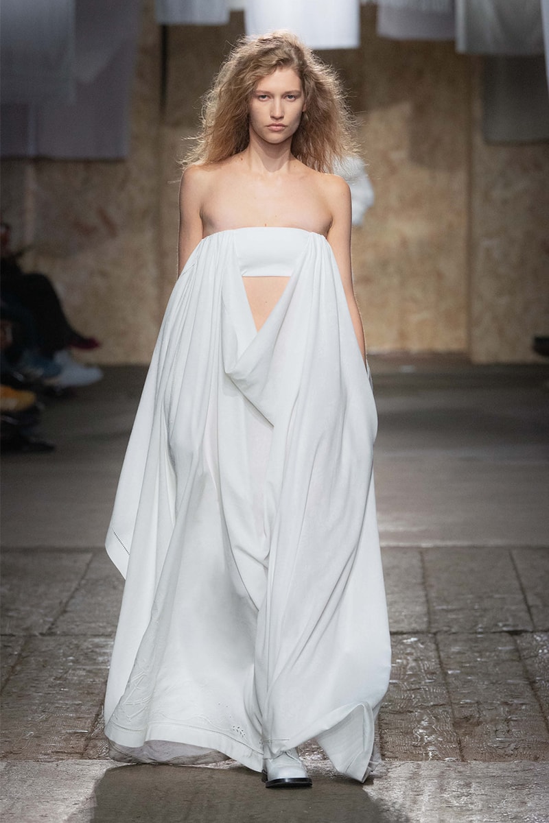 Moschino, SS25, Milan Fashion Week, Runway, Collections, Alex Consani
