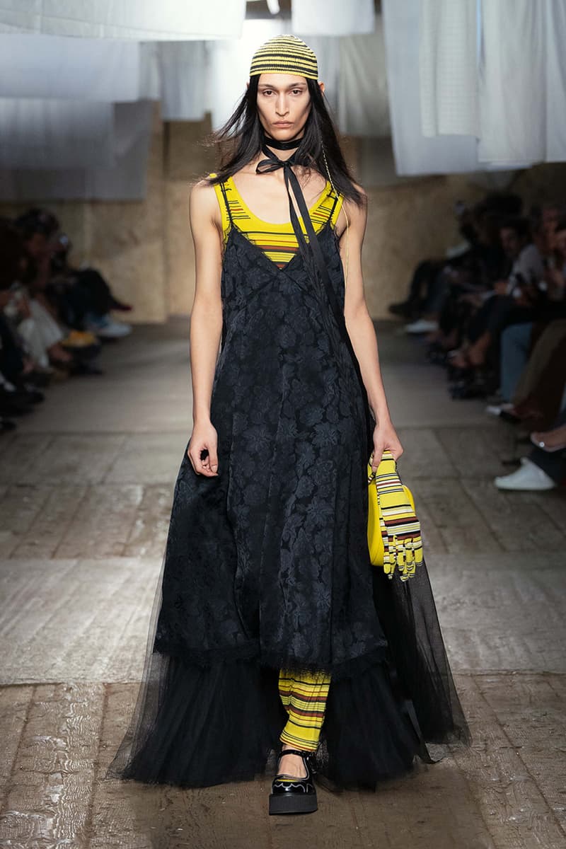 Moschino, SS25, Milan Fashion Week, Runway, Collections, Alex Consani