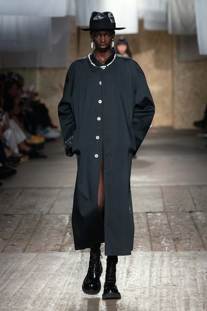 Moschino, SS25, Milan Fashion Week, Runway, Collections, Alex Consani