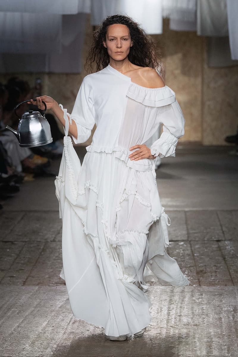 Moschino, SS25, Milan Fashion Week, Runway, Collections, Alex Consani