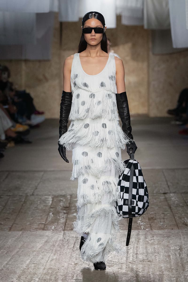 Moschino, SS25, Milan Fashion Week, Runway, Collections, Alex Consani