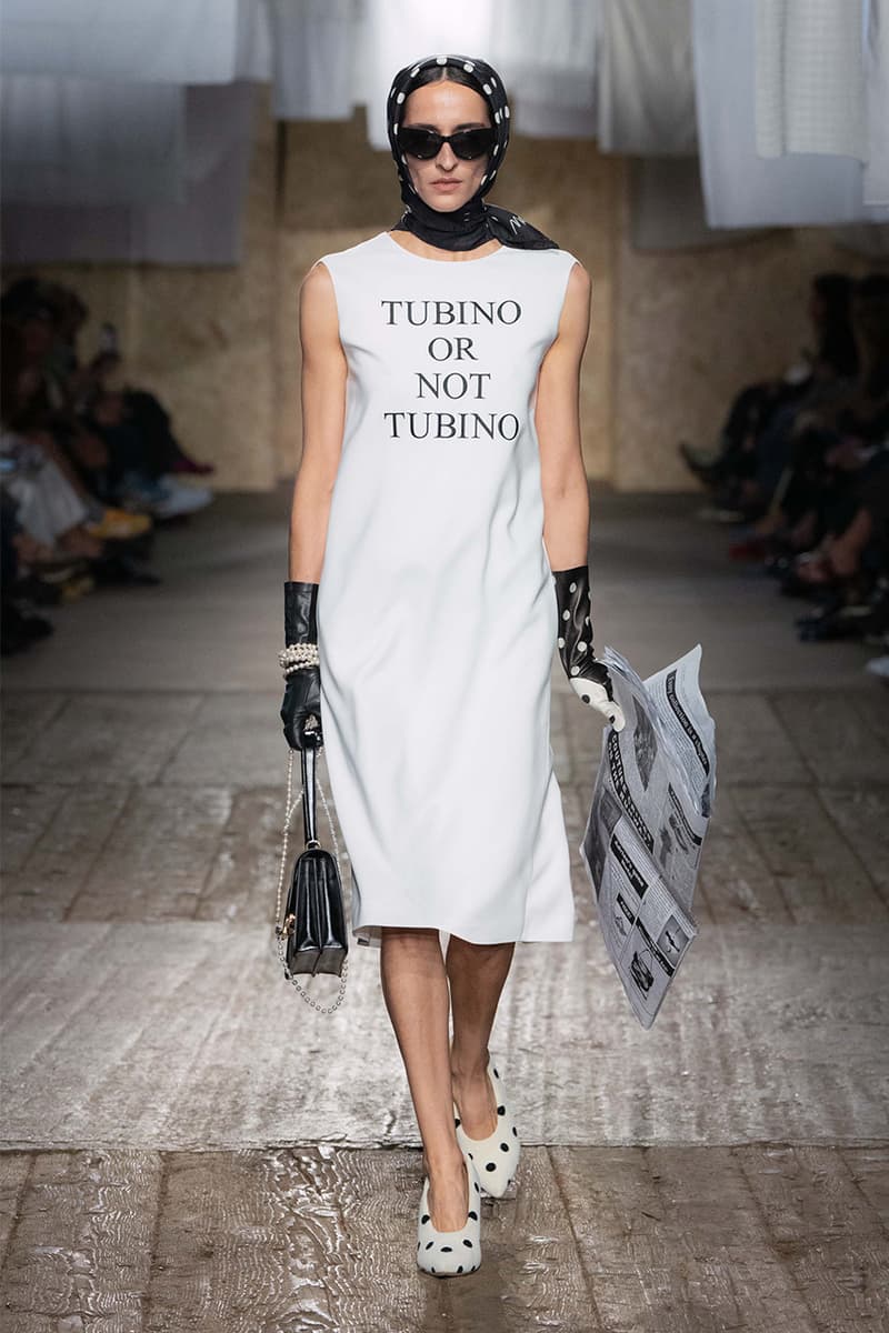 Moschino, SS25, Milan Fashion Week, Runway, Collections, Alex Consani