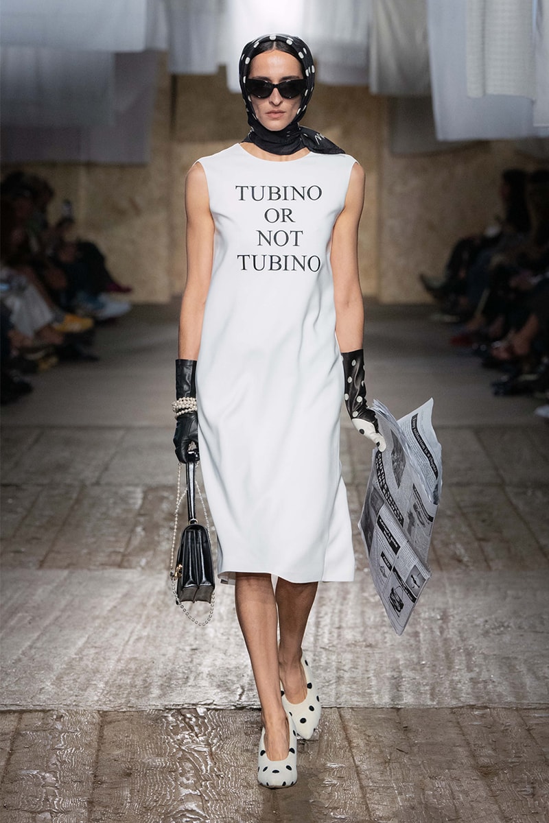 Moschino, SS25, Milan Fashion Week, Runway, Collections, Alex Consani