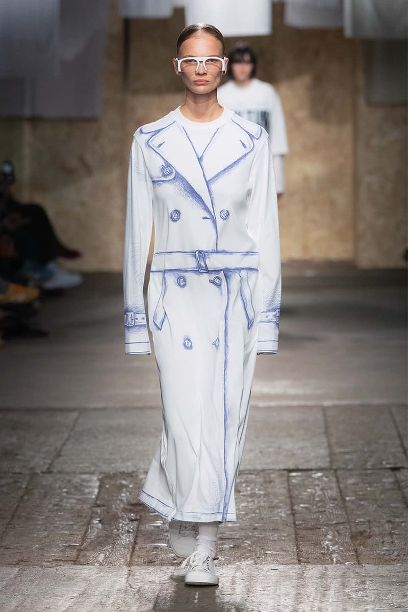 Moschino, SS25, Milan Fashion Week, Runway, Collections, Alex Consani