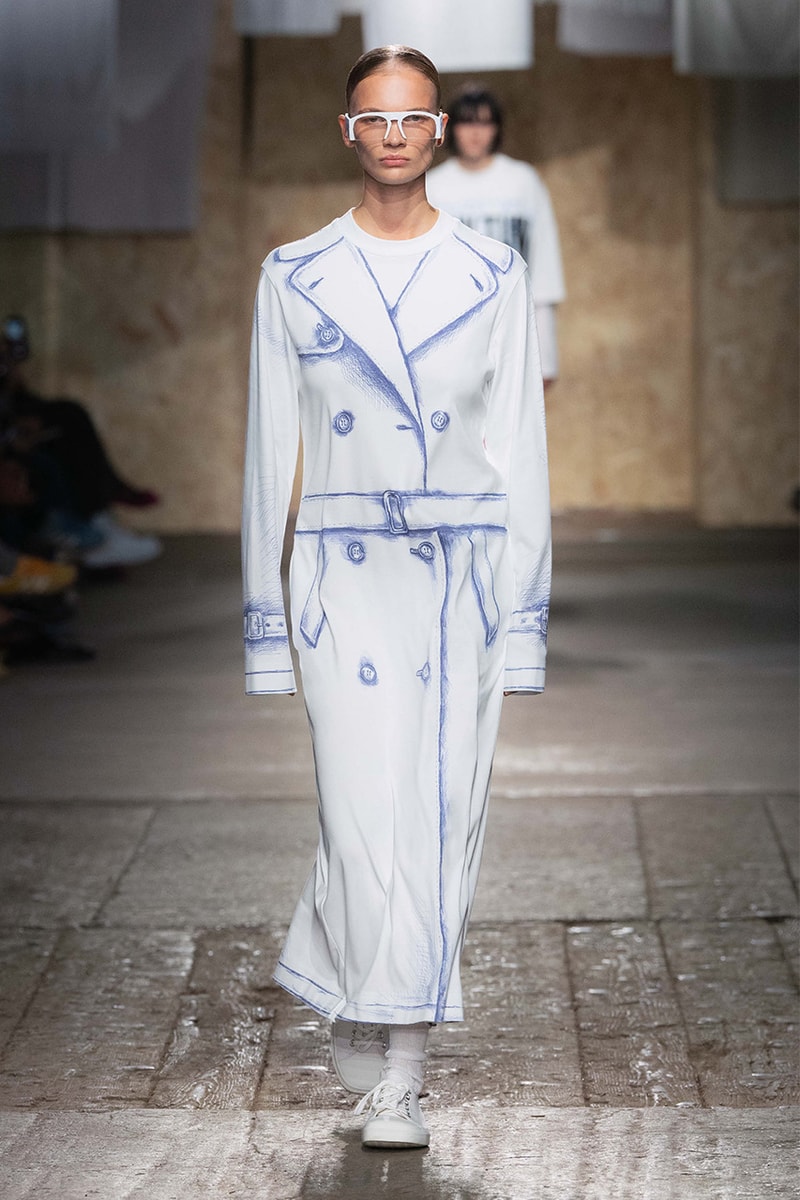 Moschino, SS25, Milan Fashion Week, Runway, Collections, Alex Consani