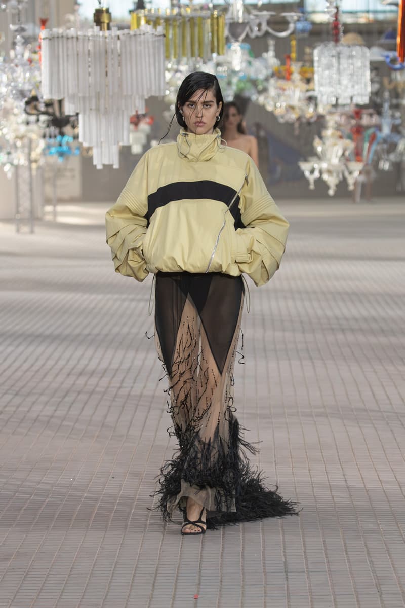 The Attico, SS25, Milan Fashion Week, Interview, Nike, Partnership