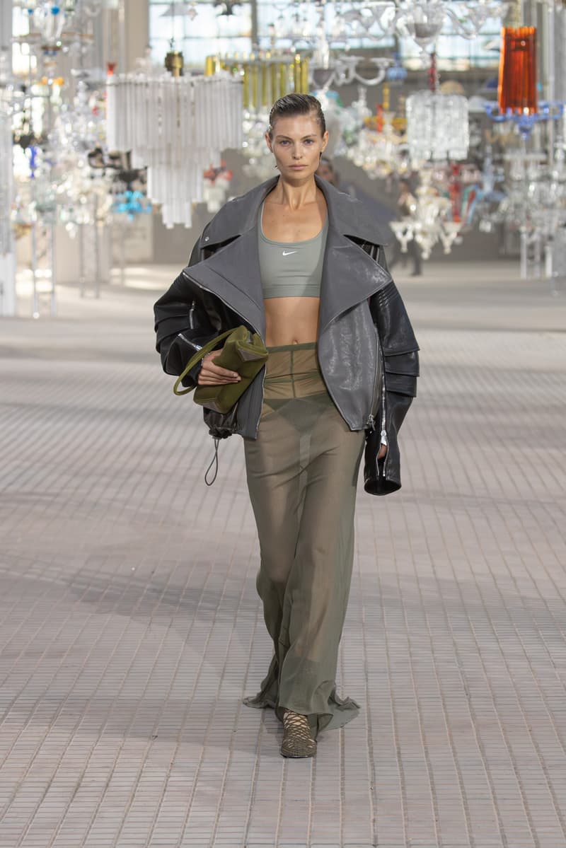 The Attico, SS25, Milan Fashion Week, Interview, Nike, Partnership