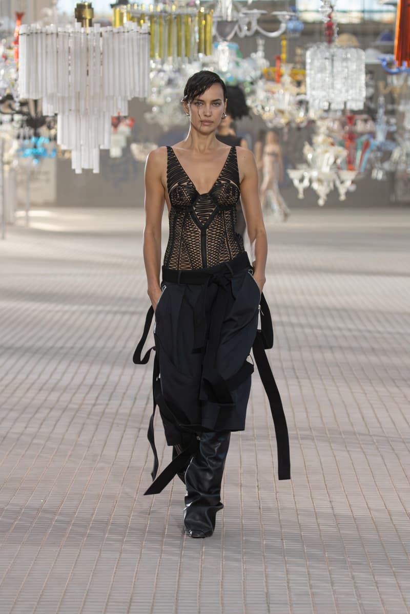 The Attico, SS25, Milan Fashion Week, Interview, Nike, Partnership