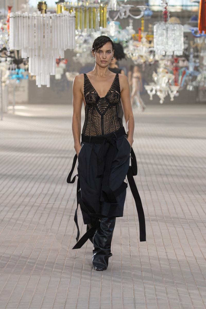 The Attico, SS25, Milan Fashion Week, Interview, Nike, Partnership