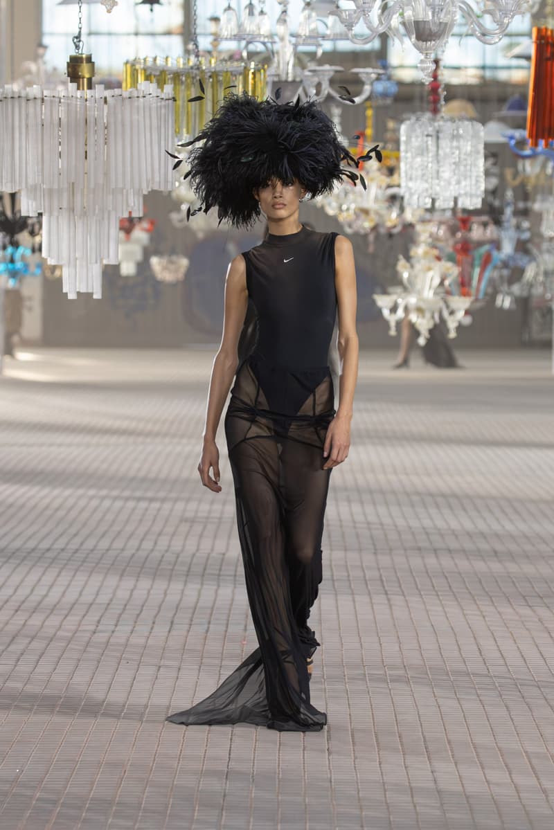 The Attico, SS25, Milan Fashion Week, Interview, Nike, Partnership