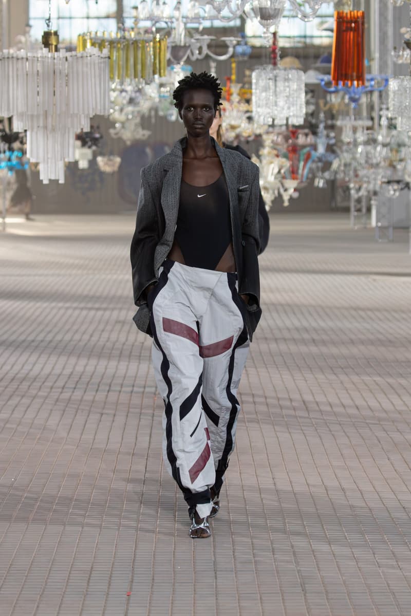 The Attico, SS25, Milan Fashion Week, Interview, Nike, Partnership