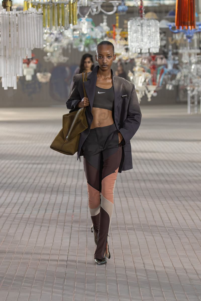 The Attico, SS25, Milan Fashion Week, Interview, Nike, Partnership