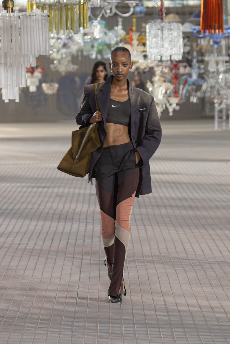 The Attico, SS25, Milan Fashion Week, Interview, Nike, Partnership