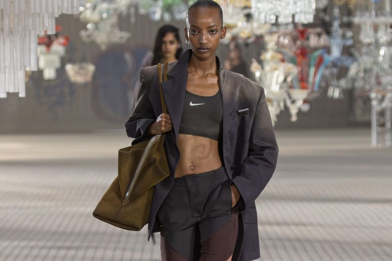 The Attico SS25 Explores Fashion's Best Kept Secret: Heartbreak