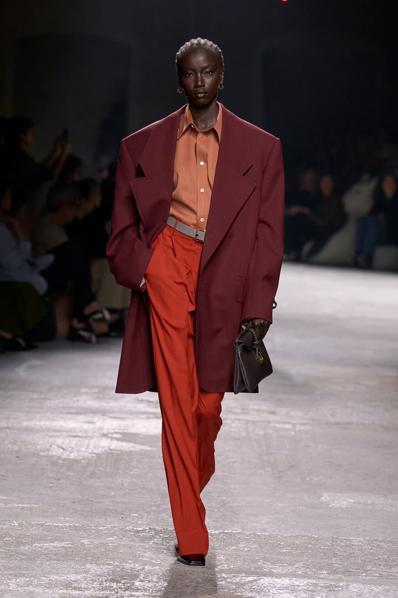 Bottega Veneta, Matthieu Blazy, Spring/Summer 2024, Milan Fashion Week, Runway, Images, First Look, Jacob Elordi, Kendal Jenner