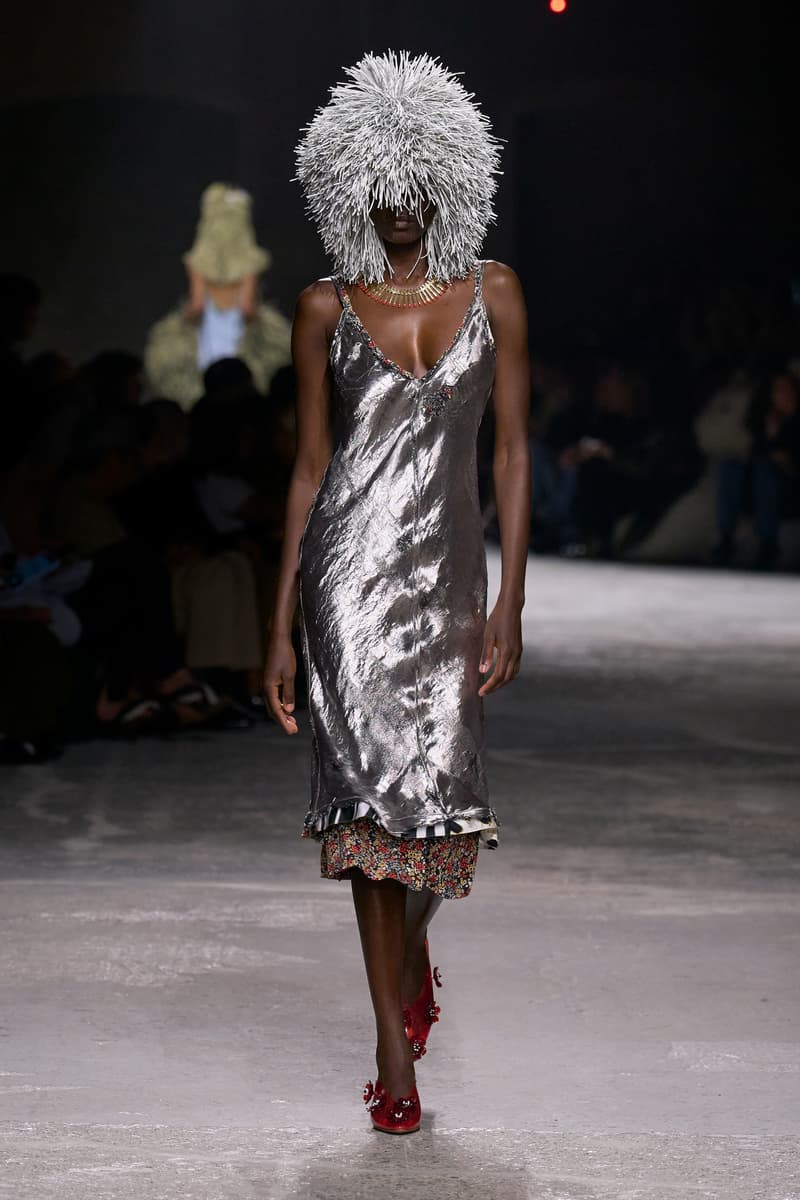 Bottega Veneta, Matthieu Blazy, Spring/Summer 2024, Milan Fashion Week, Runway, Images, First Look, Jacob Elordi, Kendal Jenner