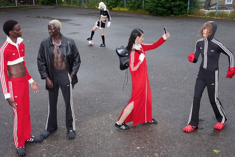 AVAVAV and adidas Give "Runway" a New Meaning for SS25