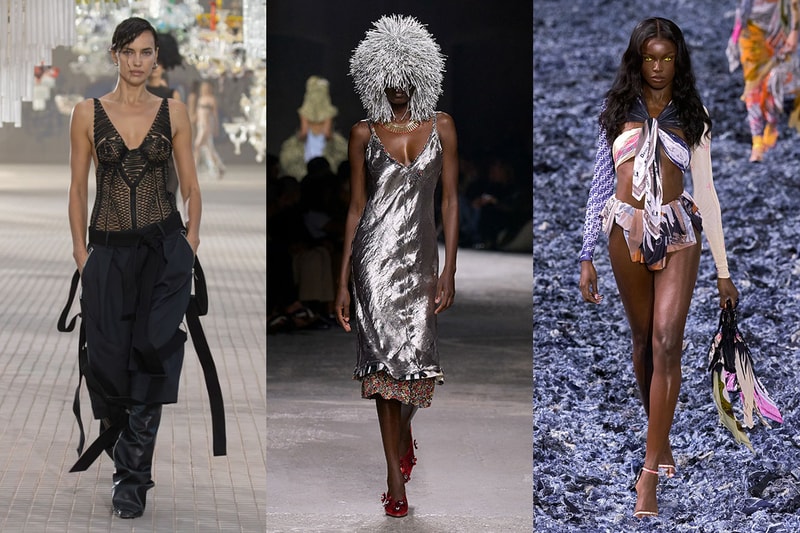 Milan Fashion Week, SS25, Trends, Runway, Shows, Diesel, Sunnei, MM6, Gucci, Jacob Elordi, Gabriette, Demure, Kendall Jenner