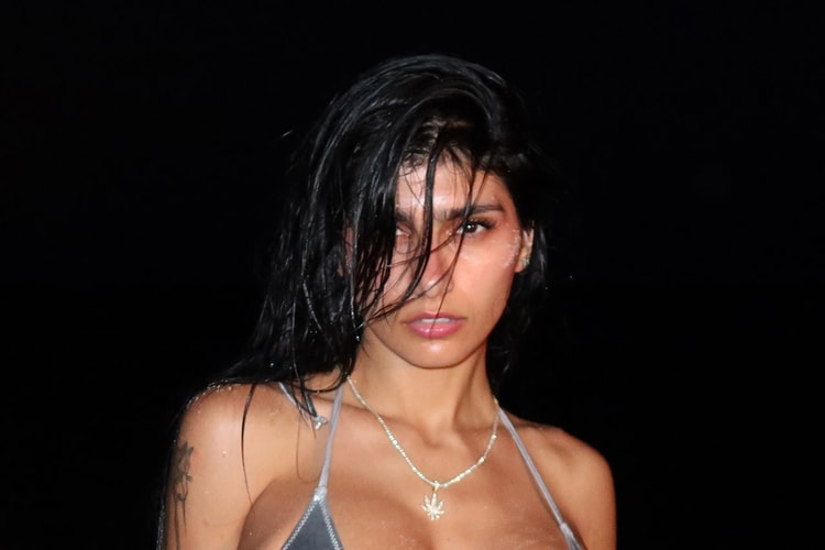Mia Khalifa's Sheytan Enters Its Swimwear Era
