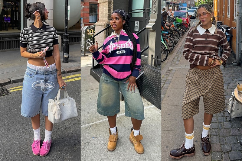 rugby shirts polo tops stripes fashion influencers girls 