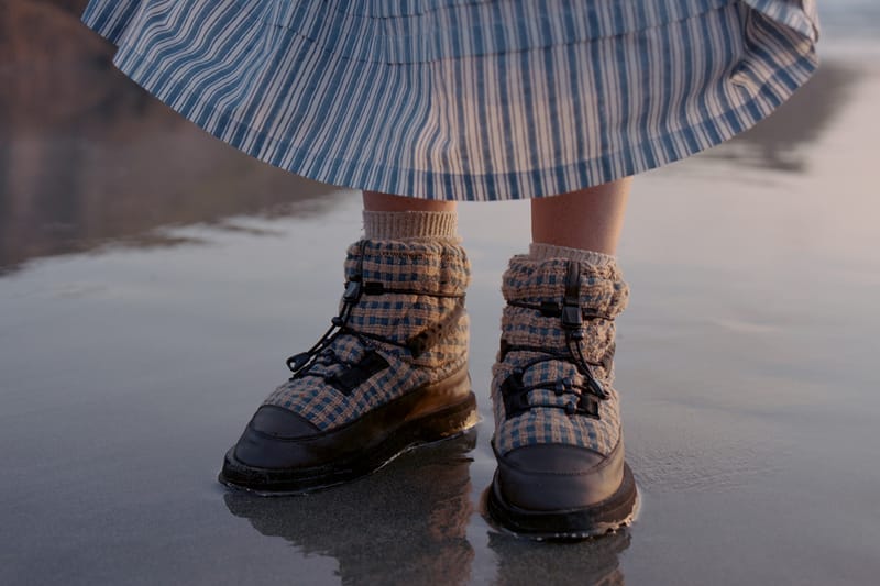 Story MFG and Suicoke Say Puffy Shoes Are In