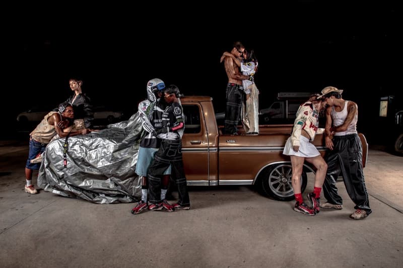 asap rocky puma mostro sneaker distressed garage motosport girls dirt