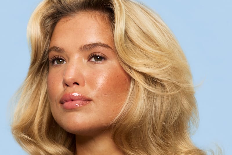 Matilda Djerf Haircare Is Finally Here