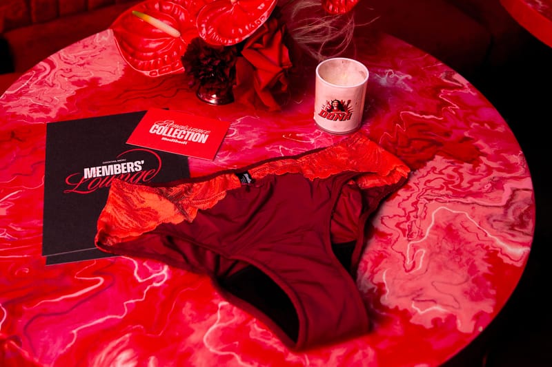 Modibodi and Hypebae’s Fashion Week Party Celebrated All Things Menstrual