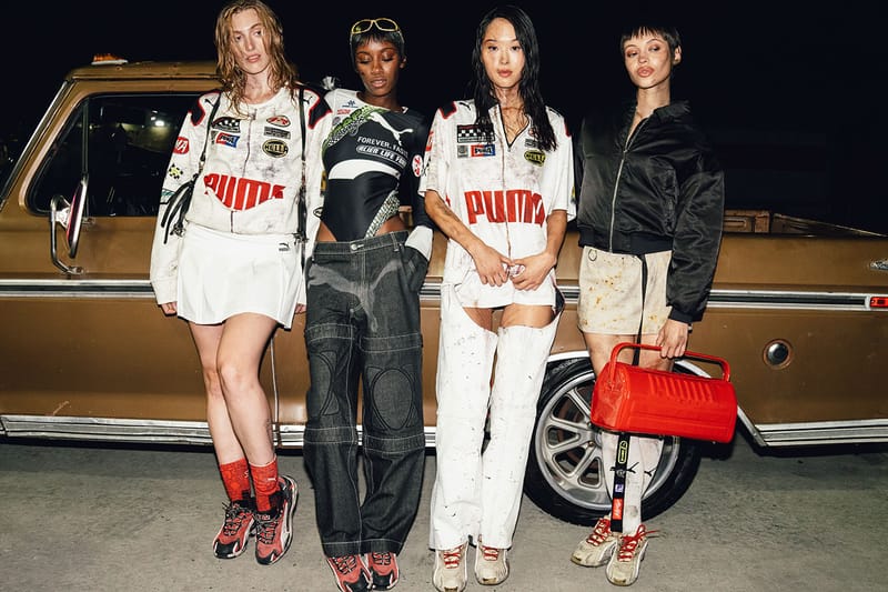 A$AP Rocky Revs up PUMA's Must-Have Mostro